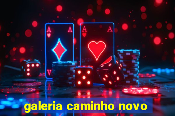 galeria caminho novo